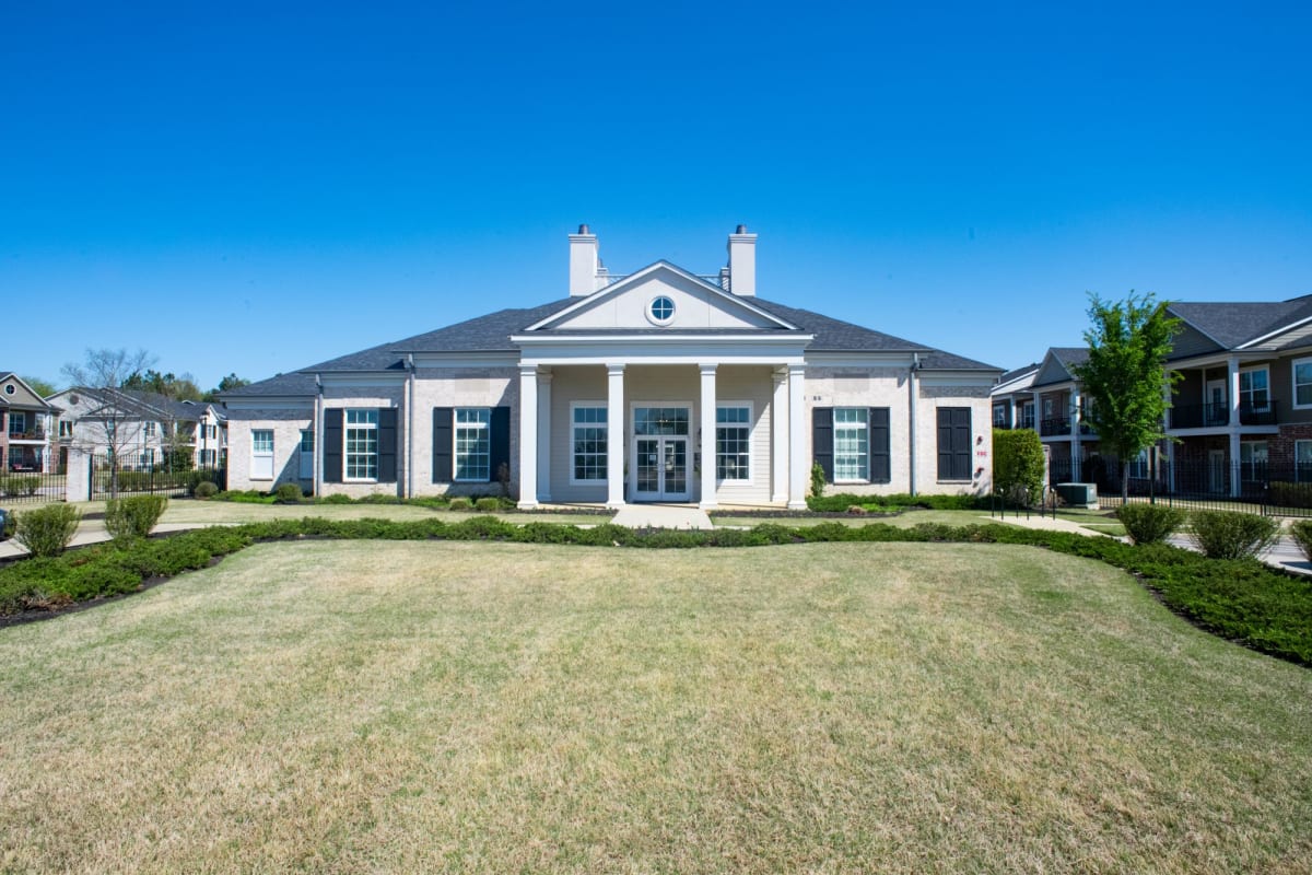 Collierville, TN Apartments for Rent Meridian Park Apartments